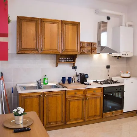 The Best Accomodation In Apartment *